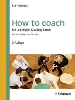 cover image of How to coach
